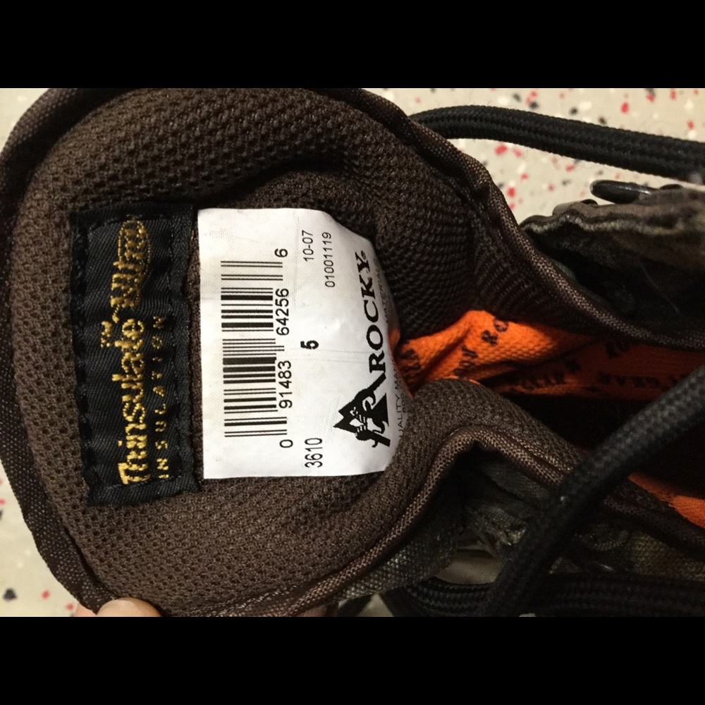 Boots - Picture 5 of 5